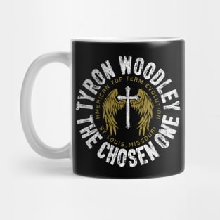 Tyron Woodley Mug